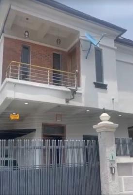 4 Bedroom Detached Duplex with a BQ