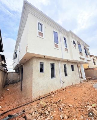 Exquisitely Built 4 Bedroom Semi Detached Duplex with BQ