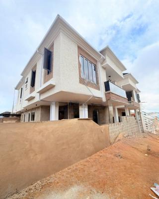Exquisitely Built4 Bedroom Semi Detached Duplex with BQ