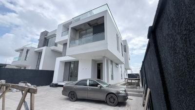 Nicely Built 5 Bedroom Automated Detached Duplex with BQ, Swimm