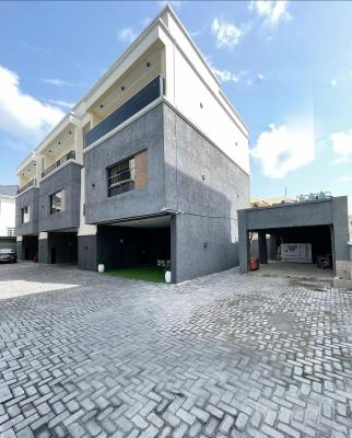 4bedroom Terrace. Duplex