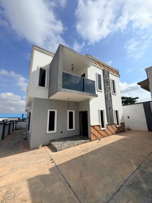 Newly Constructed Units of 4-Bedroom Detached Duplex with a BQ