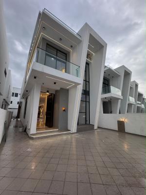 5 Bedroom Detached Duplex with a BQ with a Pool