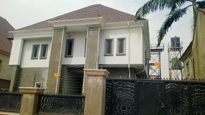A 5 Bedroom Detached Duplex with BQ in Maitama