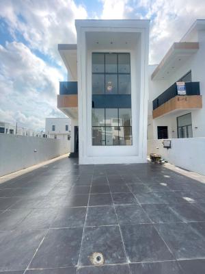 Brand New 5-Bedroom Fully Detached Duplex with Swimming Pool & BQ