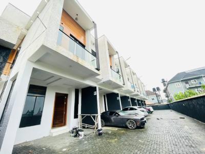 4 Bedroom Terraced Duplex