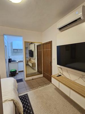 Exquisite 1bed Studio Apartment in Ikoyi with Swimming Pool and Gymmar
