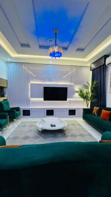 Fully Furnished 4 Bedroom Duplex