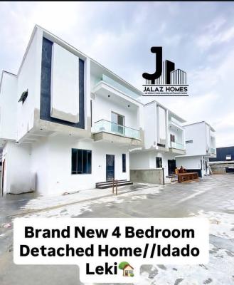 Brand New 4 Bedroom Detached Duplex