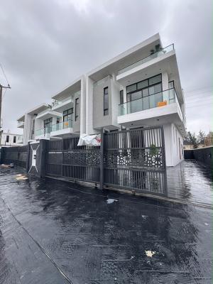 Stunning 4 Bedroom Semi-Detached Duplex with a BQ