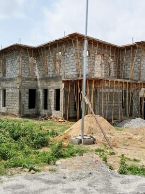 5-Bedroom Fully Detached Duplex with BQ Carcass Level