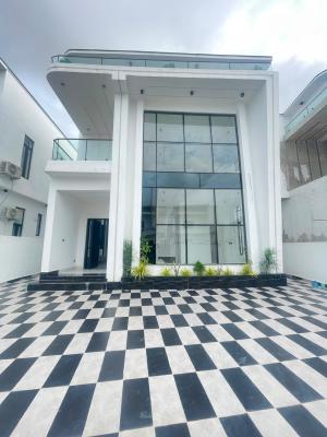 Brand New 5-Bedroom Fully Detached Duplex with Pool, Gym Room & BQ