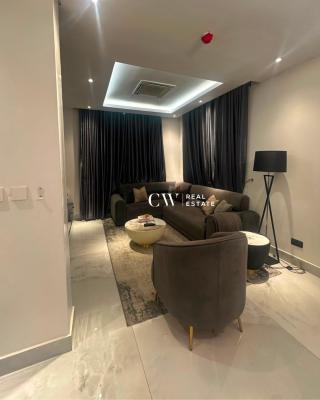 2 Bedroom Apartment in Ikoyi
