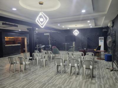 Church Hall 200 Capacity Space
