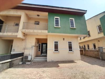 4 Bedroom Semi-Detached Duplex