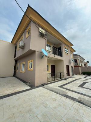 Exquisitely Built 3-Bedroom Apartment to Let -- Alao Akala Way, Akobo