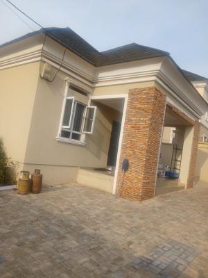 Detached 4 Bedroom Bungalow with BQ