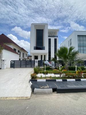 Exquisite 5bedroom Duplex with a Bq, Pool, Cinema, Elevator