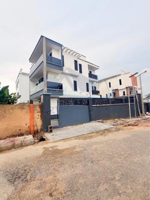 Newly Built 4 Bedroom Detached Duplex with BQ in Serene Environment
