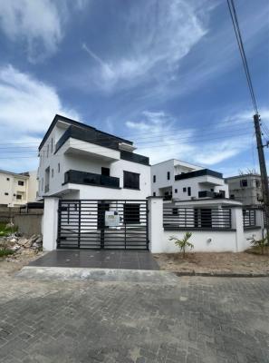 Magnificent 4bedroom Duplex with a BQ and a Self Compound