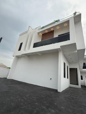 Luxury 5 Bedroom Fully Detached Duplex with BQ