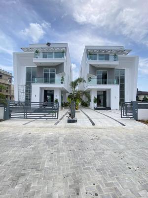 Gigantic 5bedroom Duplex with a Bq, Pool, Cinema, Gym