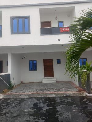 Spacious 4 Bedroom Terrace Duplex