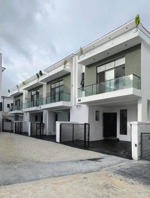 4-Bedroom Semi-Detached Duplex with a BQ