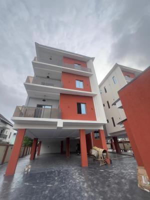 Luxury 4 Bedroom Apartments + BQ & Elevator with Smart Features