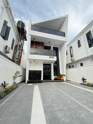 Luxury 4 Bedroom Smart Detached Duplex with BQ