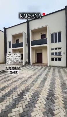 Distress 4 Bedroom Terrace Duplex with BQ