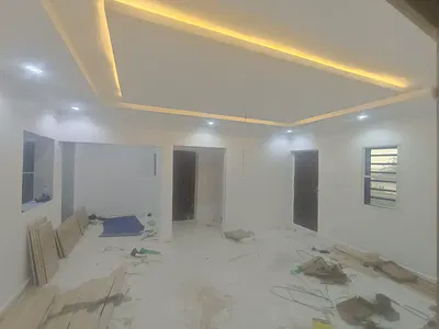 Newly Built 2 Bedroom Flat Upstairs,