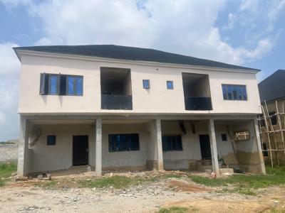3 Bedrooms Semi Detached Duplex with BQ
