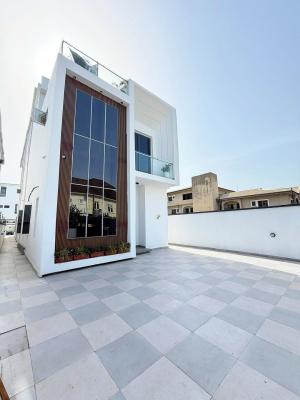 Five Bedroom Fully Detached Duplex with Cinema