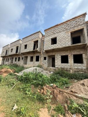 Carcass 3 Bedroom Terrace Duplex with BQ
