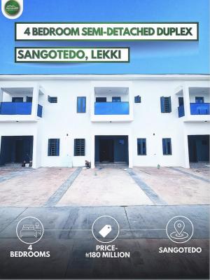 4 Bedroom Semi-Detached Duplex