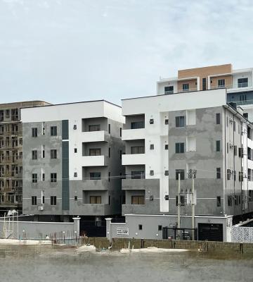 Furnished 3-Bedroom Apartment with Gym