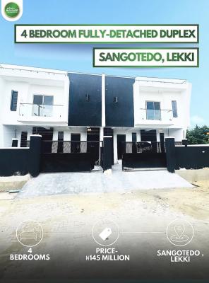 4 Bedroom Terrace Duplex