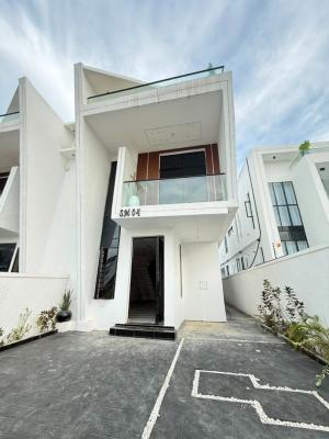 A Beautiful 4bedroom Semi Detached