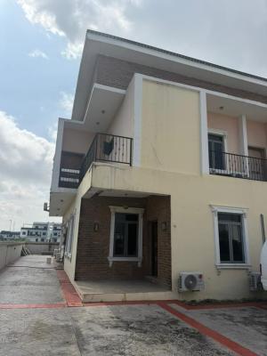 A Finished and Fully Furnished 4 Bedroom Semi Detached Duplex