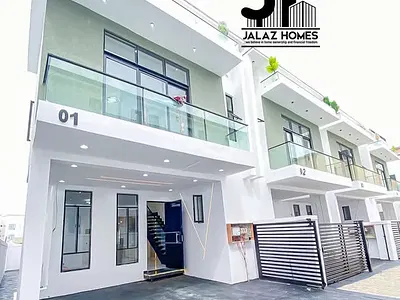 Brand New 4 Bedroom Semi Detached Duplex