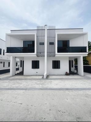 4-Bedroom Semi-Detached Duplex with BQ