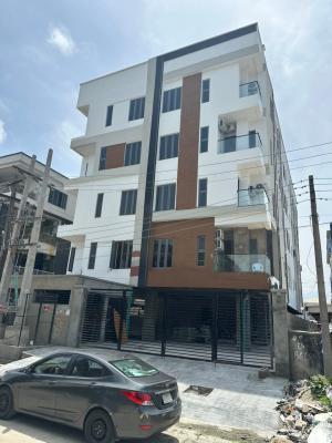 Brand New 2 Bedroom Flat with Good Fittings