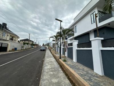Luxury 4 Bedroom Semi Detached Duplex