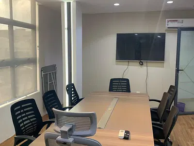 Furnished 71SQM Open Plan Office Space