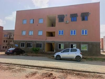 Luxury 3bedroom Block of Flat with Excellent Facilities in Lugbe .