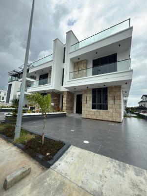 Luxury 5 Bedroom Semi Detached Townhouse with BQ