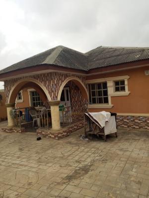 Comfortable 7 Bedroom Semi Detached Bungalow