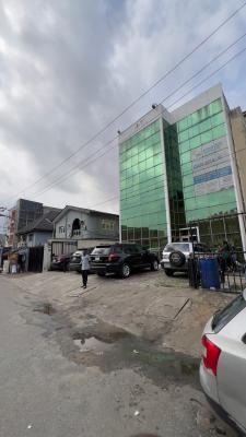 Property on 3 Floors with Penthouse, Suitable for Shortlet, Offices