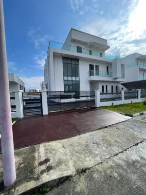Luxury 5 Bedroom Detached Duplex with Cinema, BQ, Gym & Open Terrace